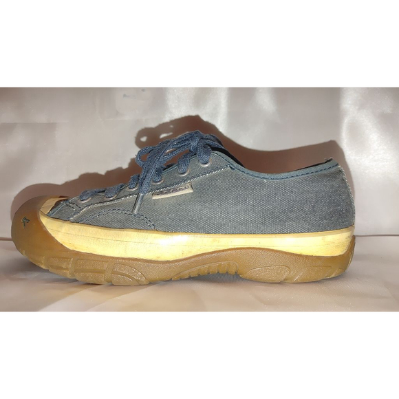 KEEN Ventura Canvas Sneakers Size 8.5 - Picture 2 of 7